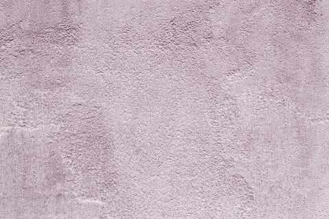Rough plaster concrete wall for texture and background. Stock Photos