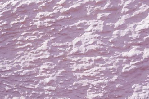 Rough plaster concrete wall for texture and background. Stock Photos