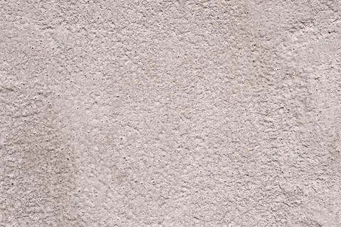 Rough plaster concrete wall for texture and background. Stock Photos