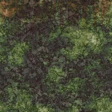 Rough plaster seamless generated texture Stock Illustration