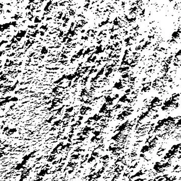 Rough plaster stucco rough surface vector textured background for design Stock Illustration