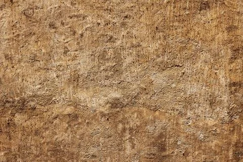 Rough plaster wall background Stock Photos
