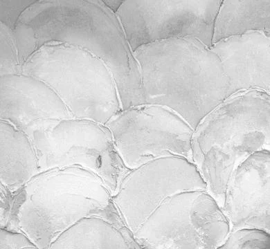 Rough plaster walls Stock Photos