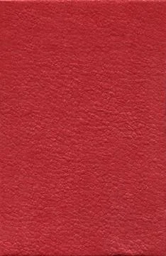 Rough red paper background Stock Photos