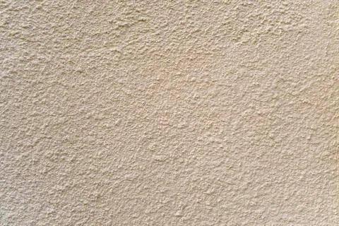 Rough rendered exterior full frame wall texture background Stock Photos