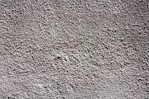Rough rendered exterior full frame wall texture background Stock Photos
