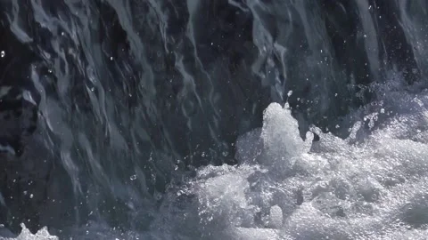 A Rough River Stock-Footage 146627171