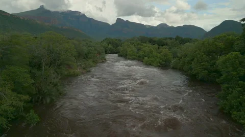 Rough River Stock Footage 242250721