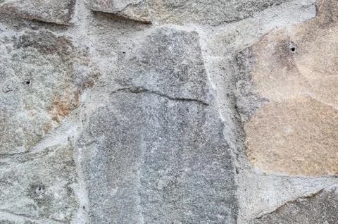 Rough rock wall background Stock Photos