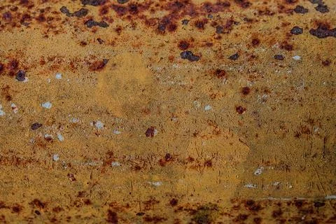 Rough rusty background Stock Photos