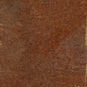 Rough rusty metal surface texture. Stock Photos