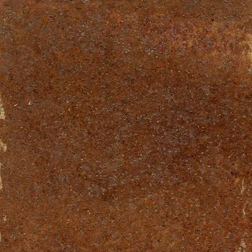Rough rusty metal surface texture. Stock Photos