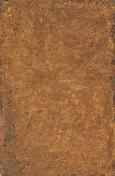 Rough rusty metal surface texture / Abstract background. Stock Photos