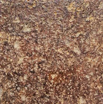 Rough rusty metal texture background. Corroded iron surface close-up Stock Photos