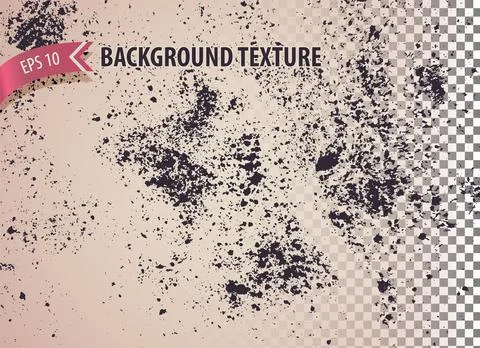 Rough rusty overlay texture with distressed effect. Urban backdrop for site, web 스톡 일러스트