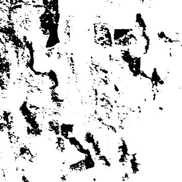 Rough, scratch, splatter grunge pattern design brush strokes. Overlay textu.. 스톡 일러스트