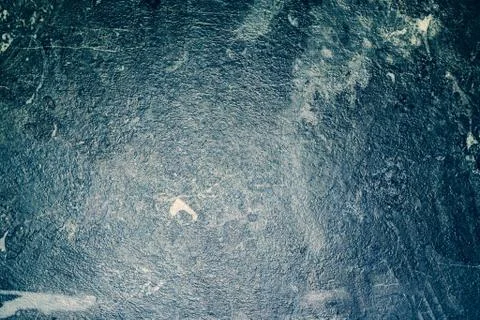 Rough Scratched Grunge Surface Background. Liquid Abstract Marble Painting Foto stock