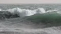 Rough sea in bad condition HD Footage