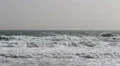 Rough sea in bad condition HD Footage