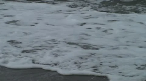 Rough Sea 스톡 동영상 11052815