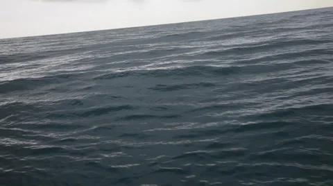 Rough sea Stock Footage 24701855