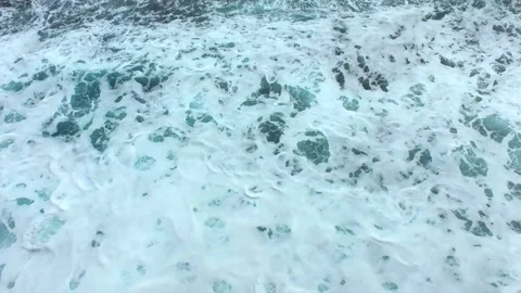 Rough sea - Full HD - ProRes Stock Footage 180934729