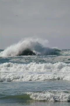 Rough Sea Stock Photos