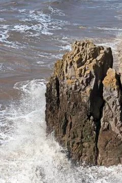 Rough Sea Stock Photos