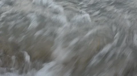 Rough sea waves Stock Footage 54111988