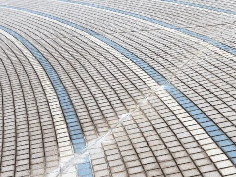 Rough seam Stock Photos