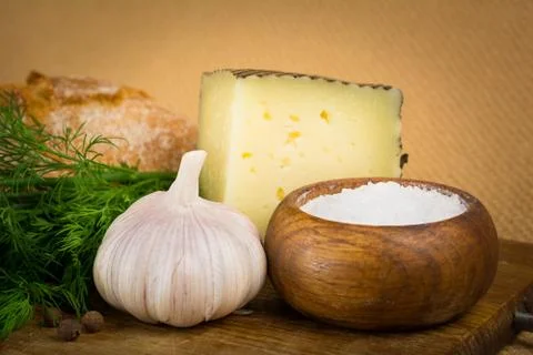 Rough simple life Stock Photos