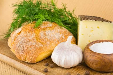 Rough simple life Stock Photos