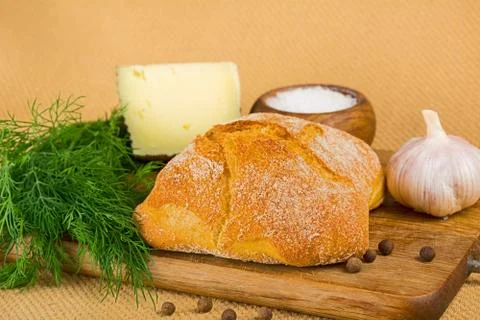 Rough simple life Stock Photos