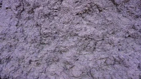 Rough soil texture for background Stock Photos