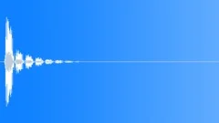 Rough splat - fast delay Sound Effect