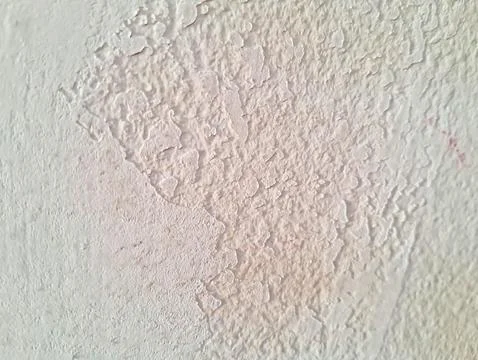 Rough stained wall texture. Stock Photos