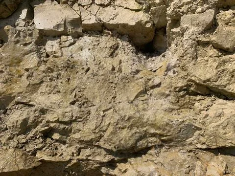 Rough stone background Stock Photos