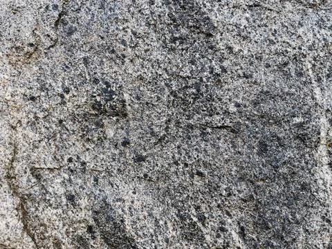 Rough stone surface from close with  moss texture Stock Photos