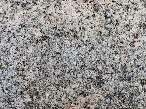 Rough stone surface from close with  moss texture Stock Photos
