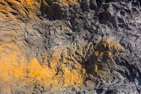 Rough stone surface Stock Photos