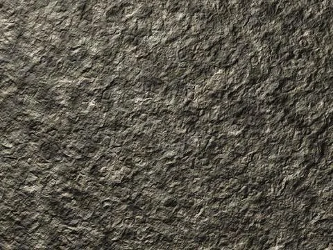 Rough stone texture background illustration Illustrazione stock