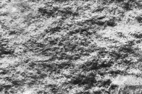 Rough stone wall close up. Stock Photos