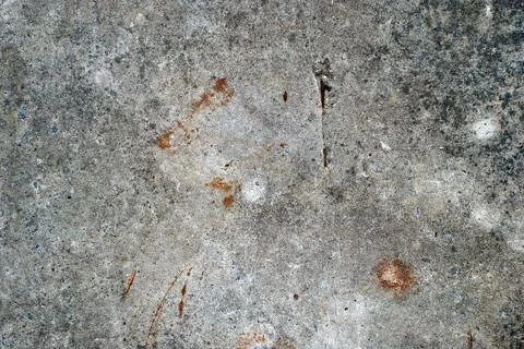 Rough stone wall with cracks of grey 写真素材