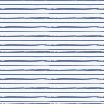 Rough striped pattern background blue white Stock Illustration