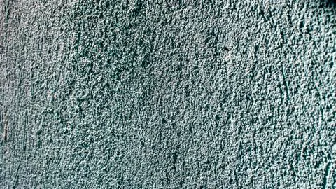 Rough Stucco Texture Light Blue Stock Photos