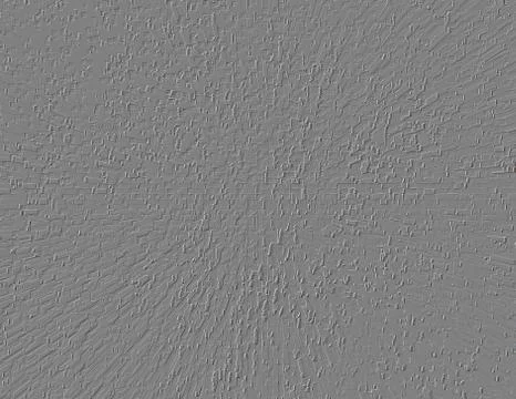 Rough stucco texture of wall in gray Illustrazione stock