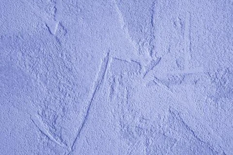 Rough stuccoed wall Stock Photos