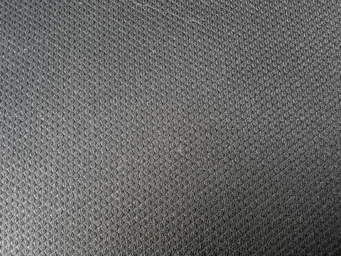 The rough surface of this black wall creates a visually appealing contrast .. Stock Photos