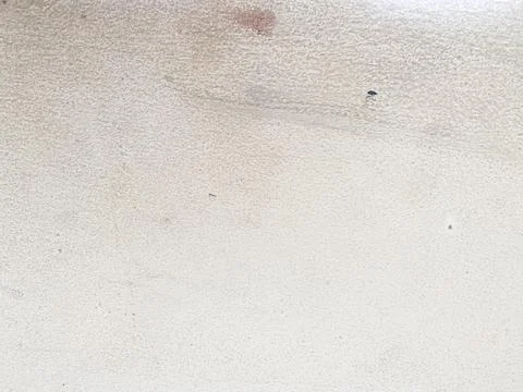 The rough surface of the concrete creates an interesting visual pattern. Foto stock