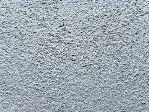 Rough surface of grey wall, interesting background theme, empty space. Foto stock